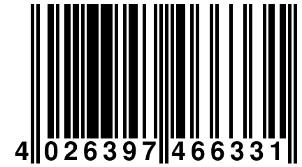 4 026397 466331