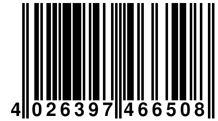 4 026397 466508