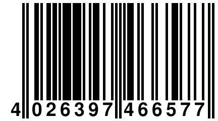 4 026397 466577