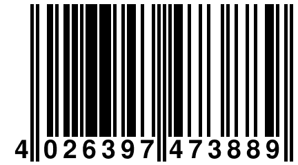 4 026397 473889