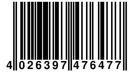 4 026397 476477