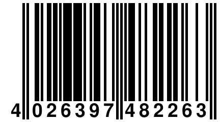 4 026397 482263