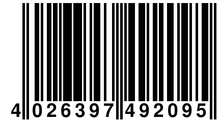 4 026397 492095