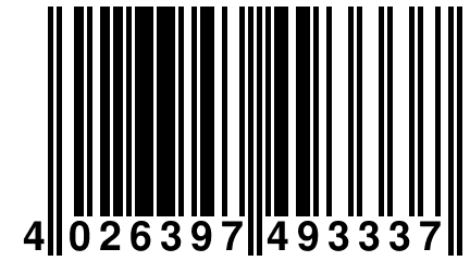 4 026397 493337