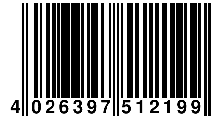 4 026397 512199