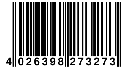 4 026398 273273