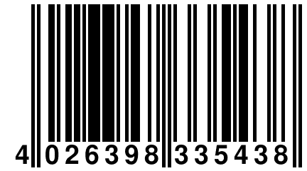 4 026398 335438