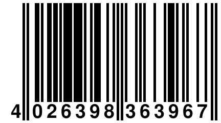 4 026398 363967