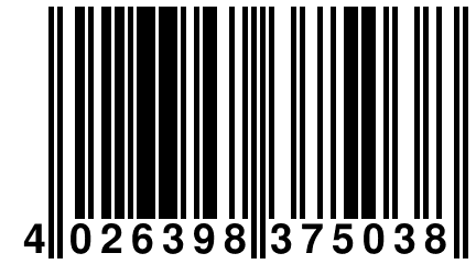 4 026398 375038