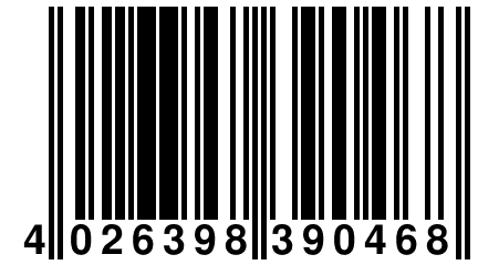 4 026398 390468