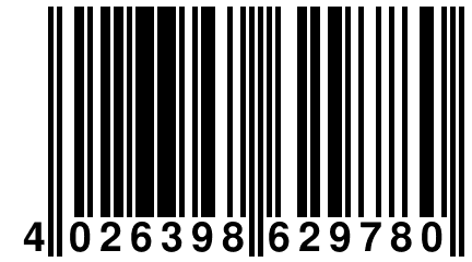 4 026398 629780