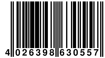 4 026398 630557