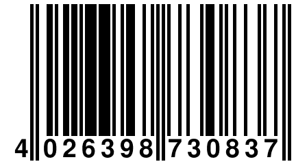 4 026398 730837