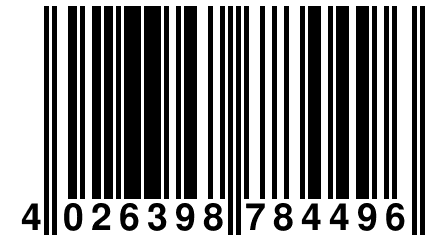 4 026398 784496