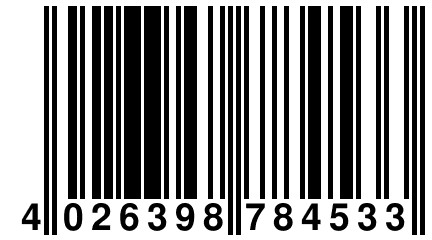 4 026398 784533