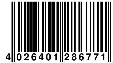 4 026401 286771