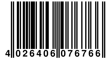 4 026406 076766