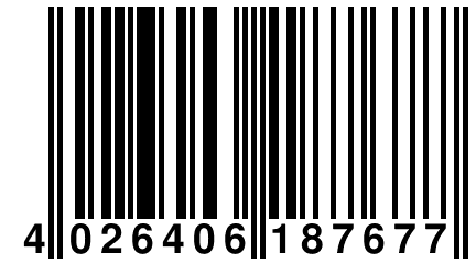 4 026406 187677