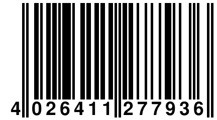 4 026411 277936