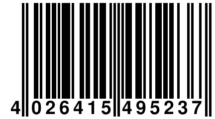 4 026415 495237