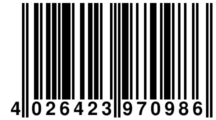 4 026423 970986