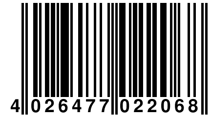 4 026477 022068