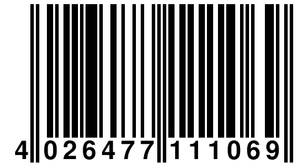 4 026477 111069