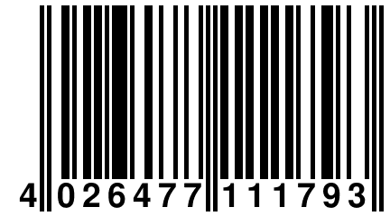 4 026477 111793