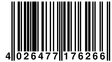 4 026477 176266