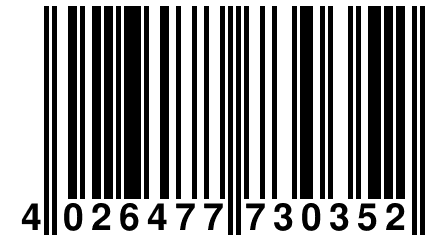 4 026477 730352