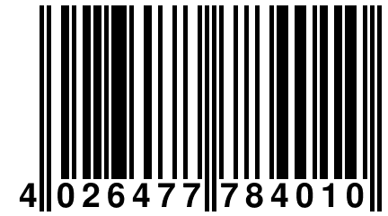 4 026477 784010