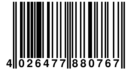 4 026477 880767