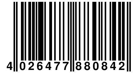 4 026477 880842