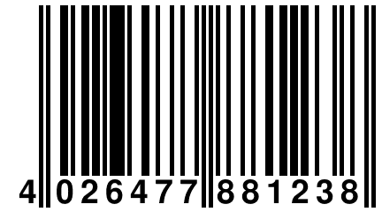 4 026477 881238