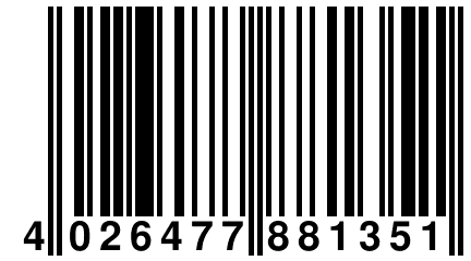 4 026477 881351