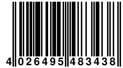 4 026495 483438