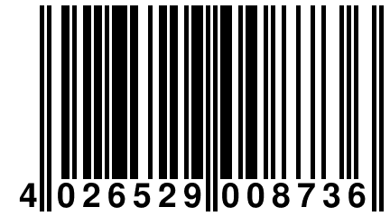 4 026529 008736