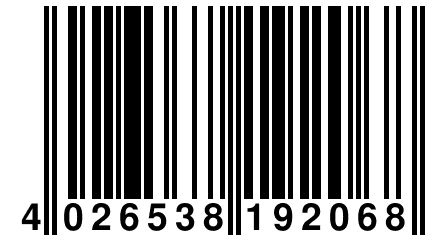 4 026538 192068