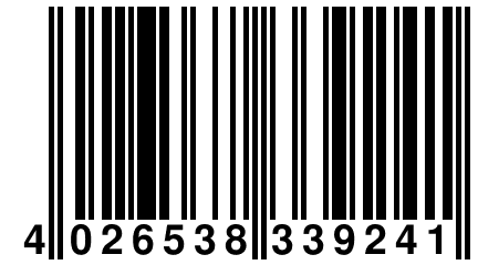 4 026538 339241