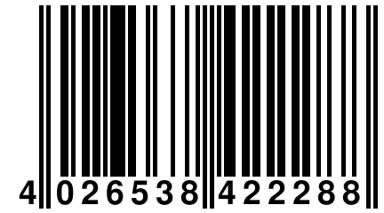 4 026538 422288