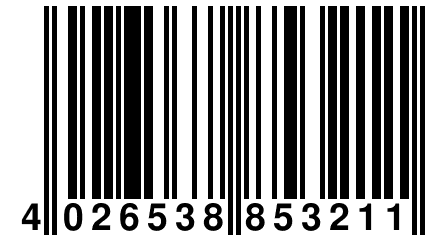 4 026538 853211