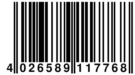 4 026589 117768