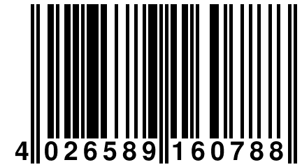 4 026589 160788