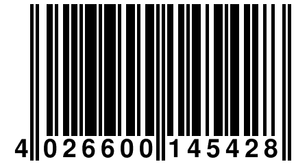 4 026600 145428