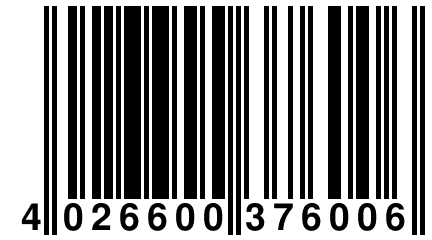 4 026600 376006