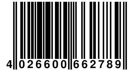 4 026600 662789