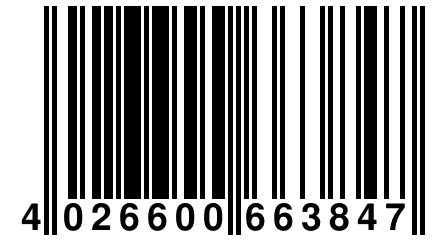 4 026600 663847