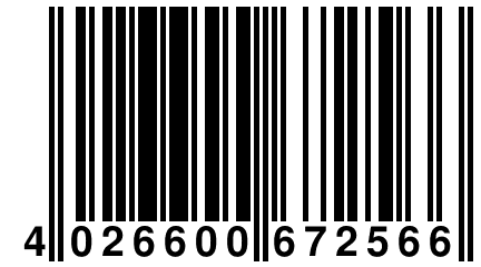 4 026600 672566