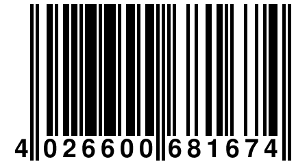 4 026600 681674