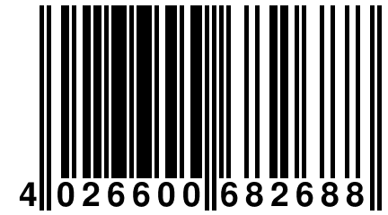 4 026600 682688